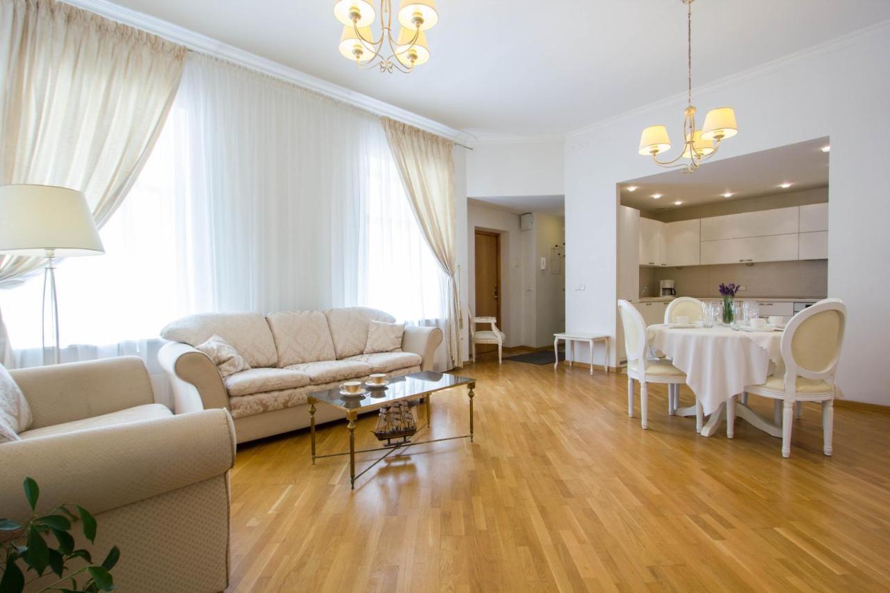 Historic Central Apartment VNO Exterior foto