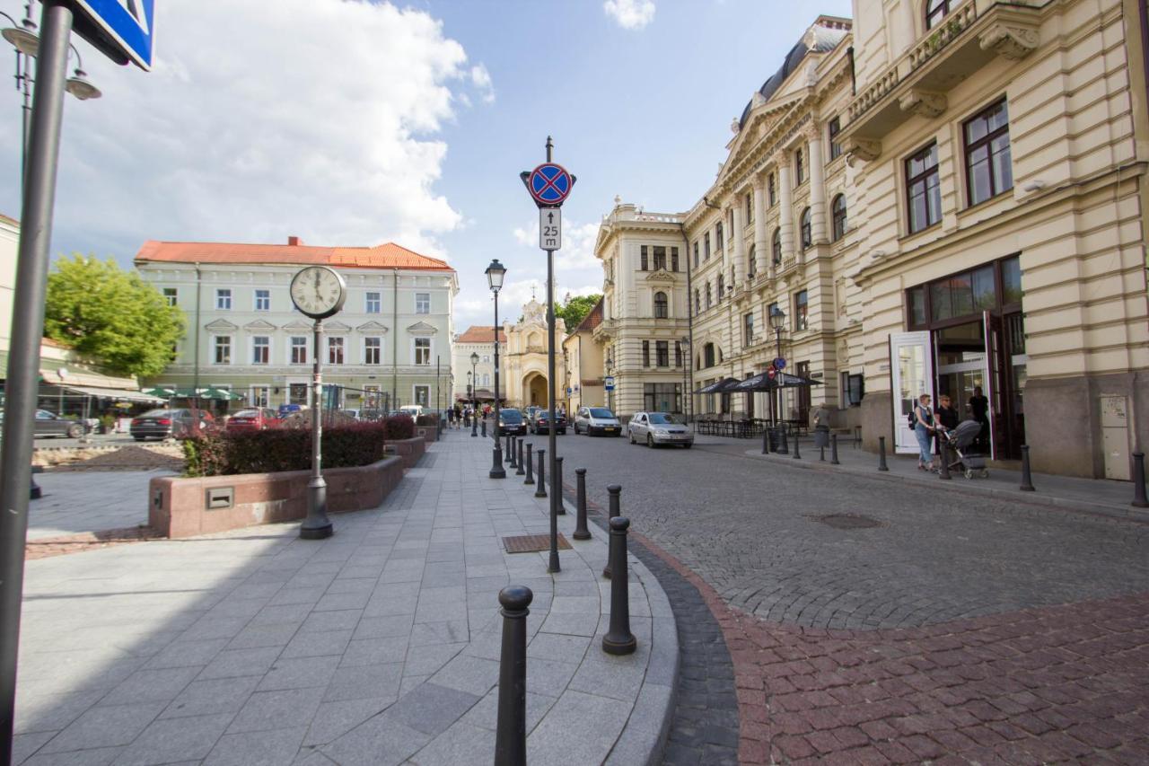 Historic Central Apartment VNO Exterior foto