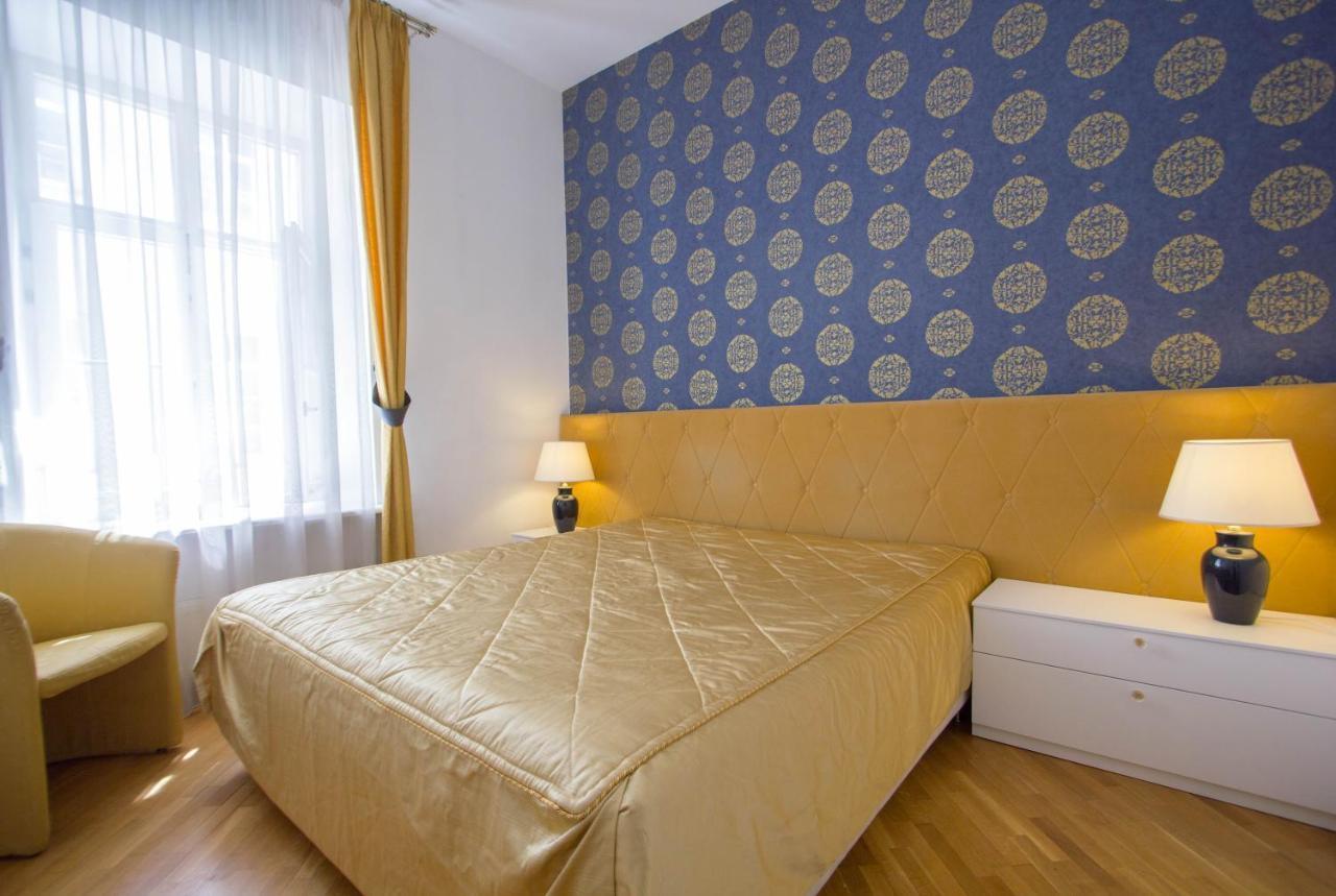 Historic Central Apartment VNO Exterior foto