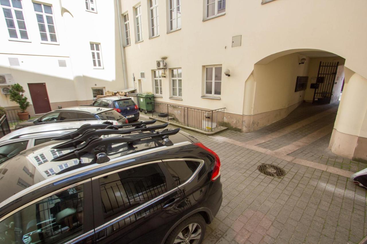 Historic Central Apartment VNO Exterior foto