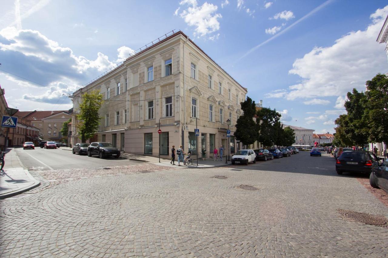 Historic Central Apartment VNO Exterior foto