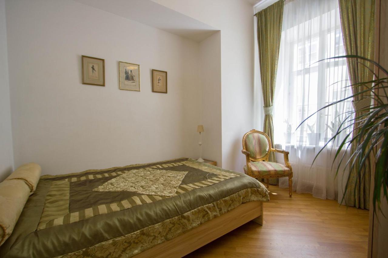 Historic Central Apartment VNO Exterior foto