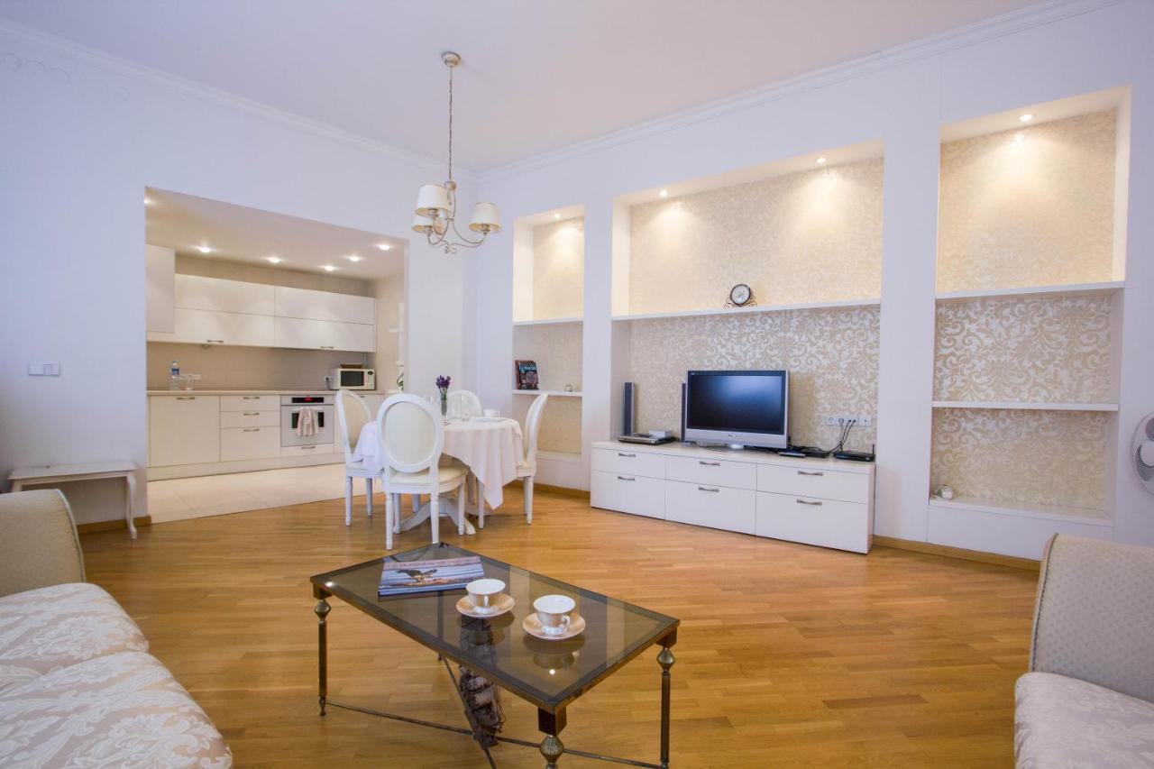 Historic Central Apartment VNO Exterior foto